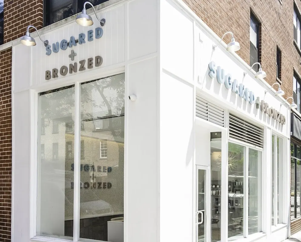 SUGARED + BRONZED (Murray Hill) — Tanning salon in New York